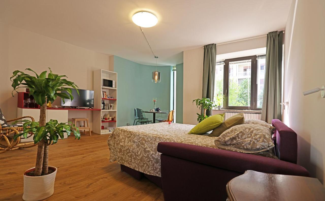 Sunrise Residence อัลบา ภายนอก รูปภาพ